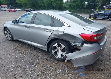 2019 Honda Accord Ex z USA, uszkodzony, nr VIN 1HGCV1F43KA165294